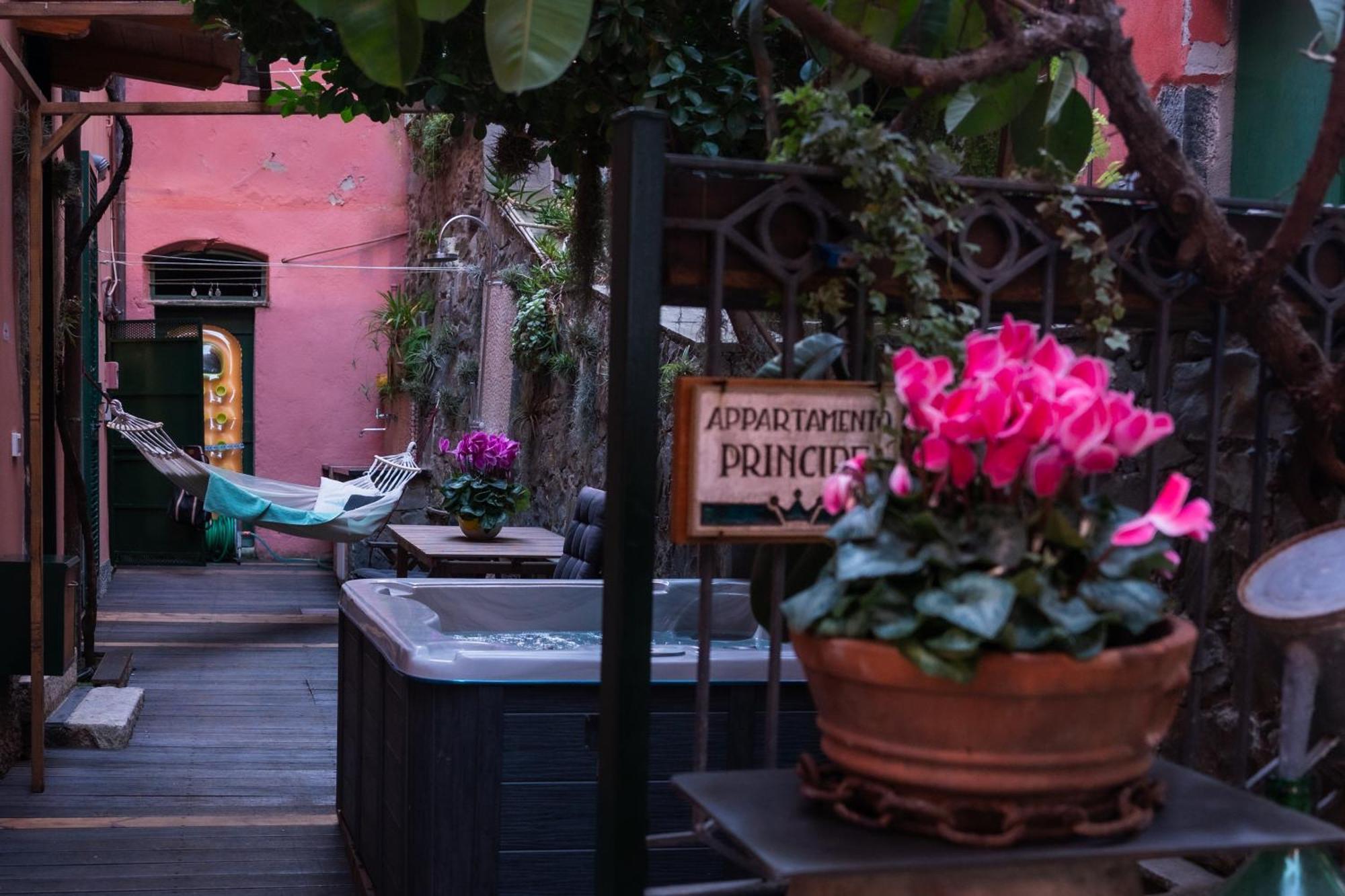 Appartamento Principe Monterosso al Mare Dış mekan fotoğraf