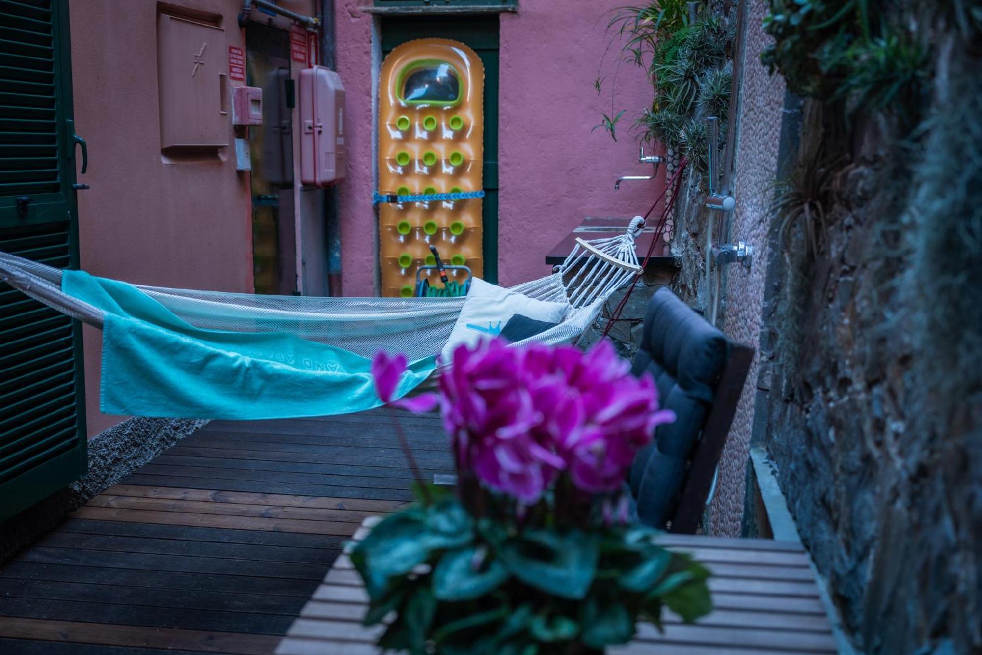 Appartamento Principe Monterosso al Mare Dış mekan fotoğraf