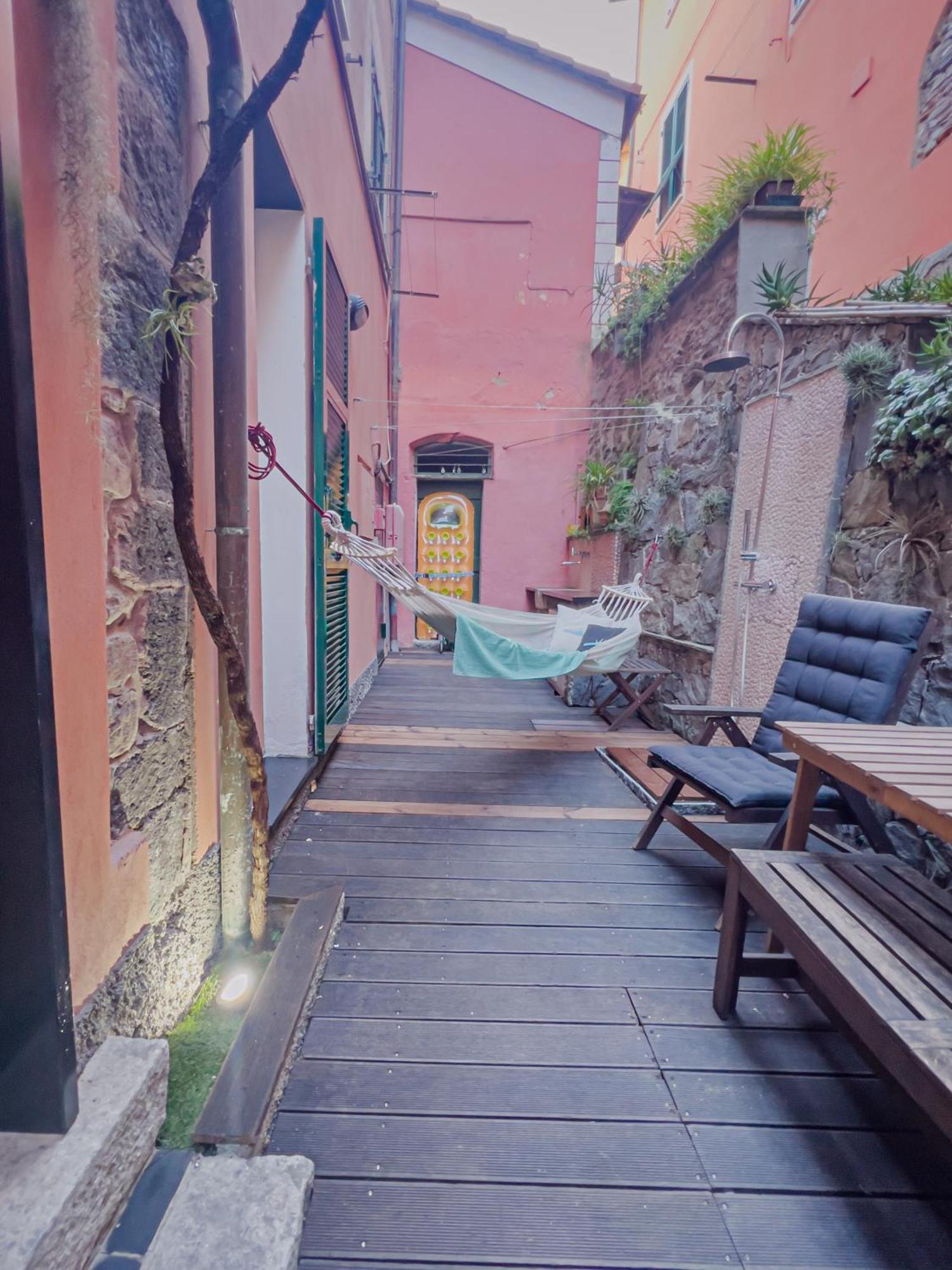 Appartamento Principe Monterosso al Mare Dış mekan fotoğraf