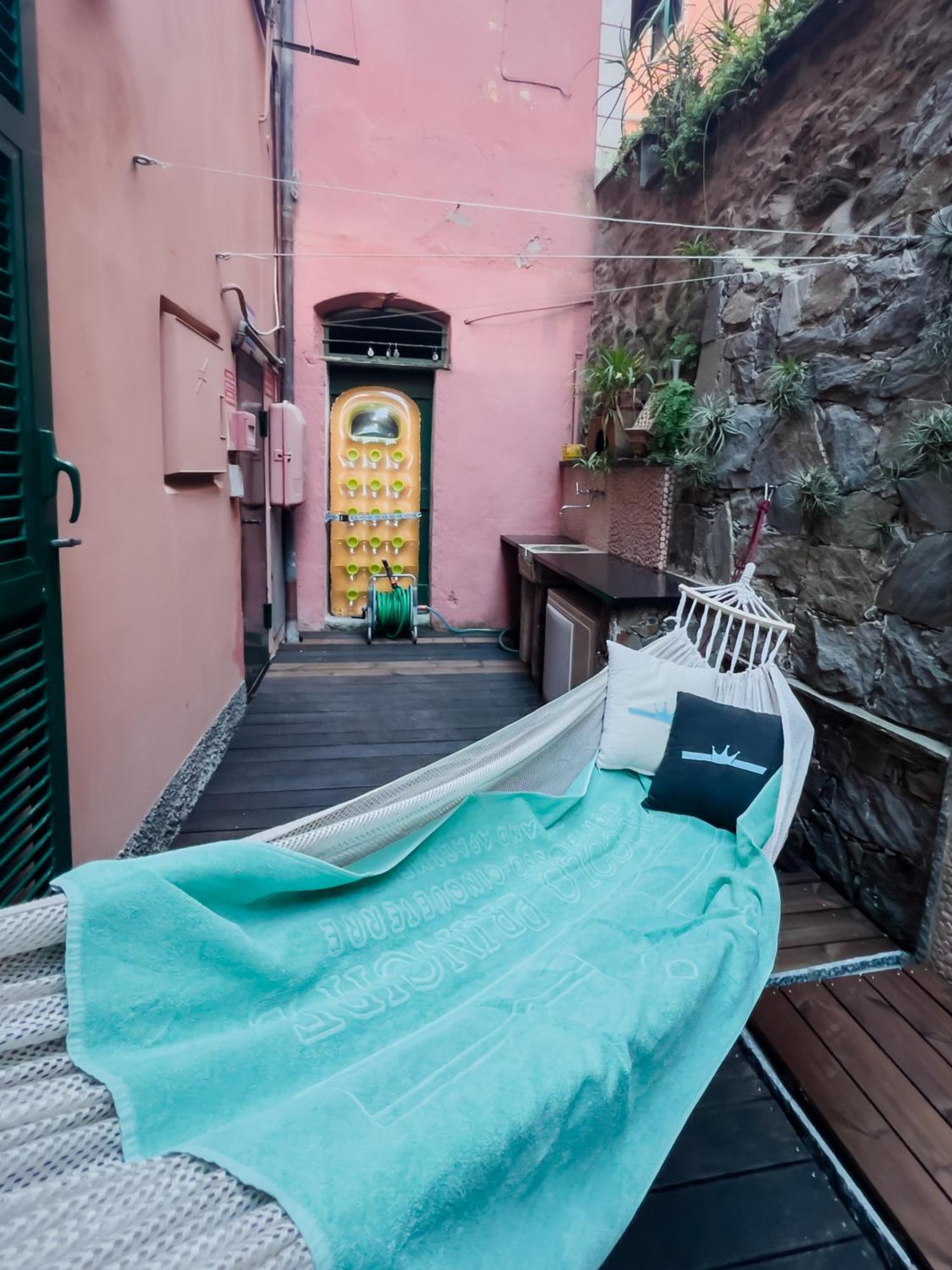 Appartamento Principe Monterosso al Mare Dış mekan fotoğraf