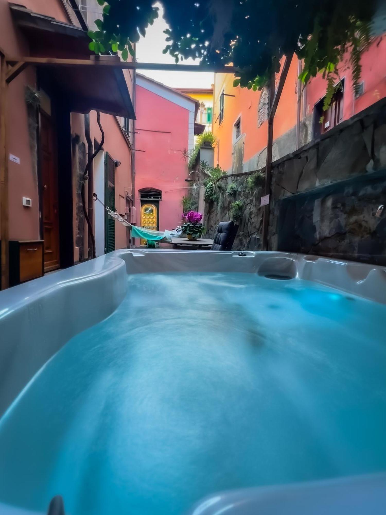 Appartamento Principe Monterosso al Mare Dış mekan fotoğraf