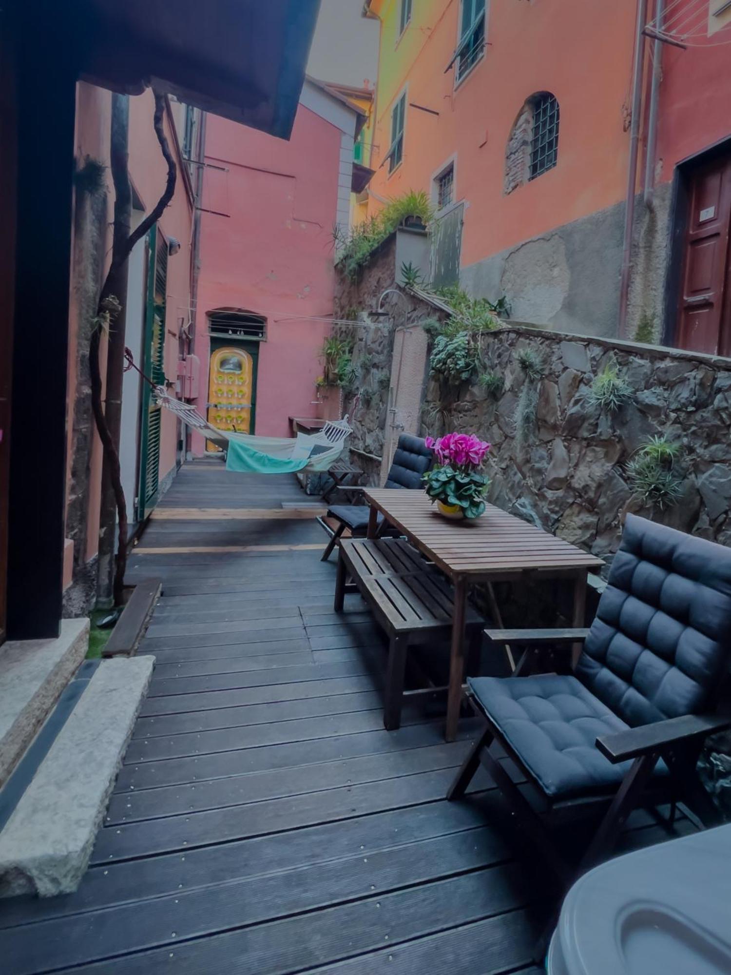 Appartamento Principe Monterosso al Mare Dış mekan fotoğraf