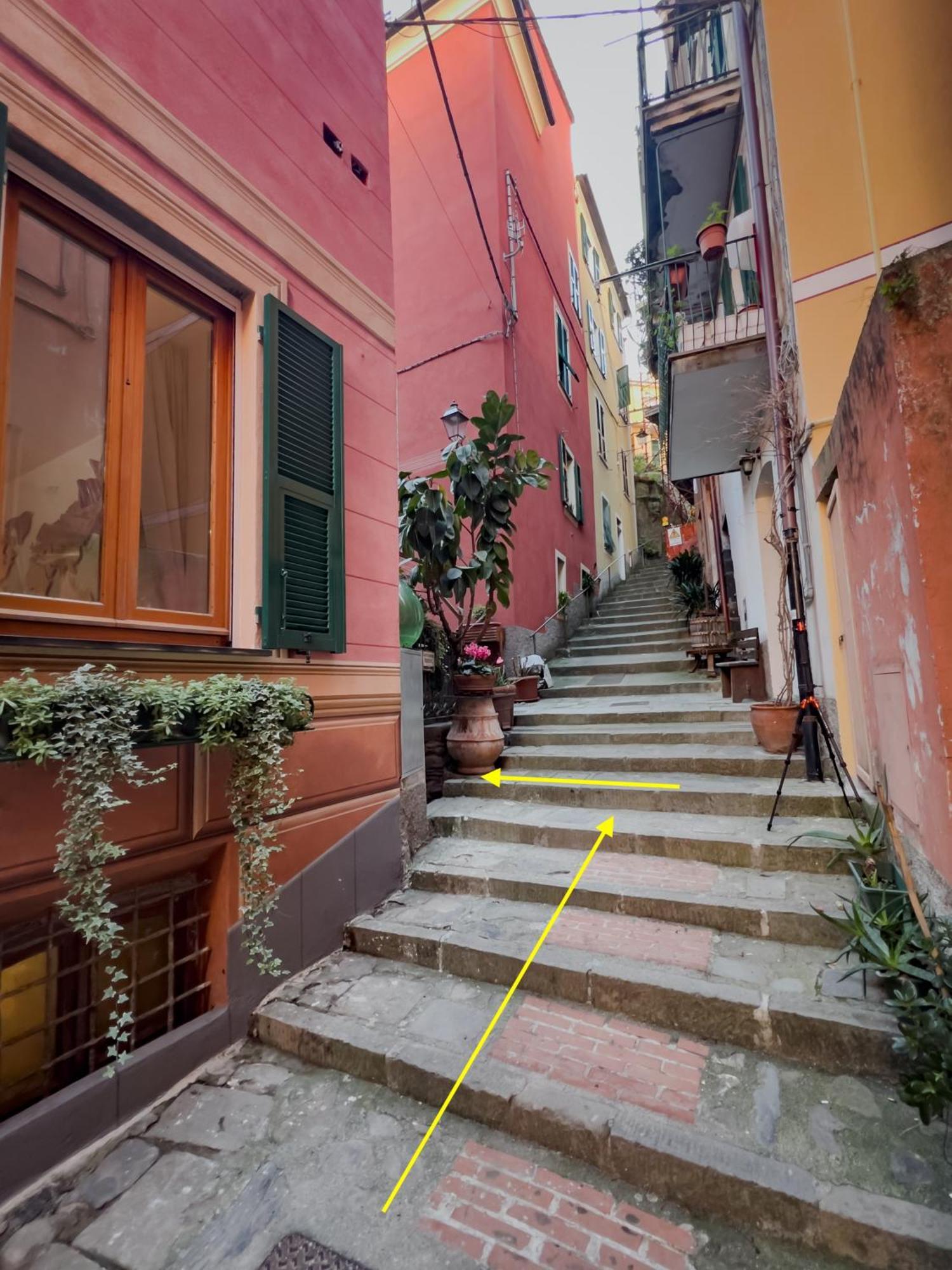 Appartamento Principe Monterosso al Mare Dış mekan fotoğraf