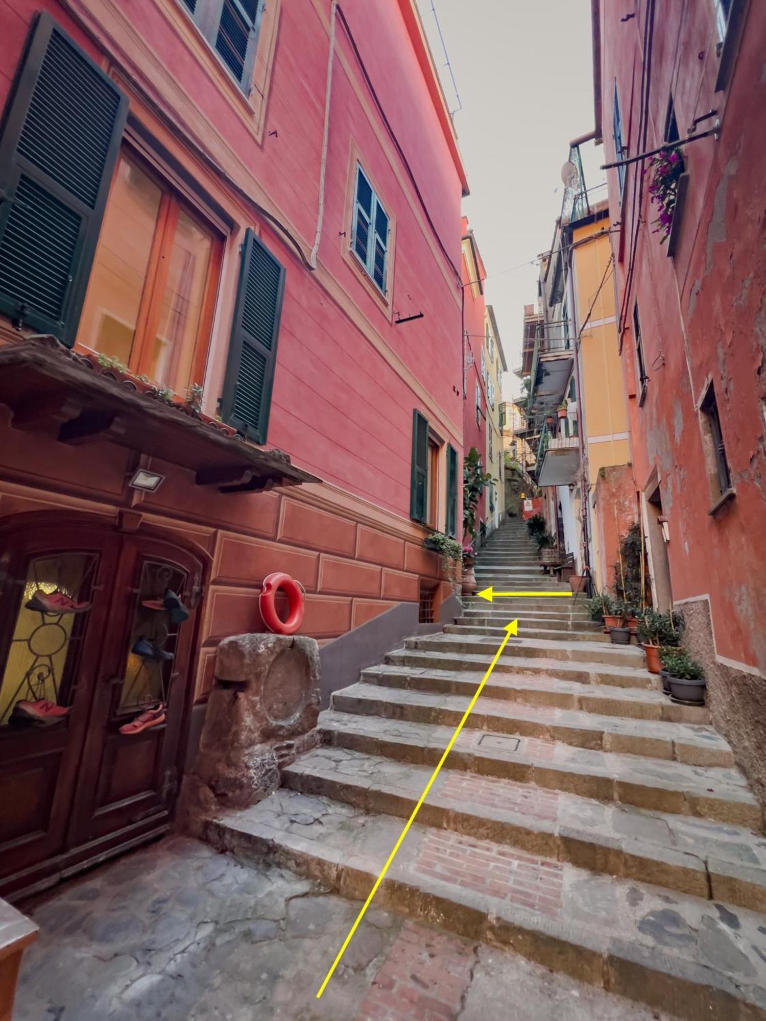 Appartamento Principe Monterosso al Mare Dış mekan fotoğraf